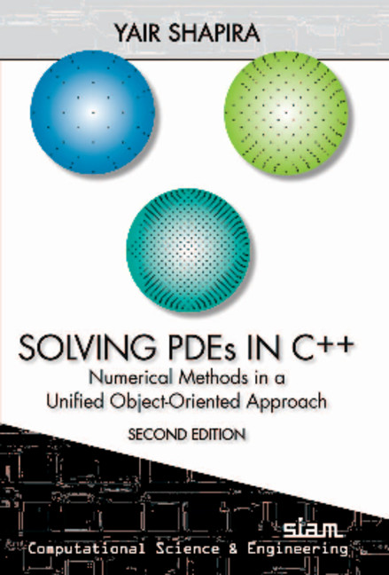 Solving PDEs in C++
