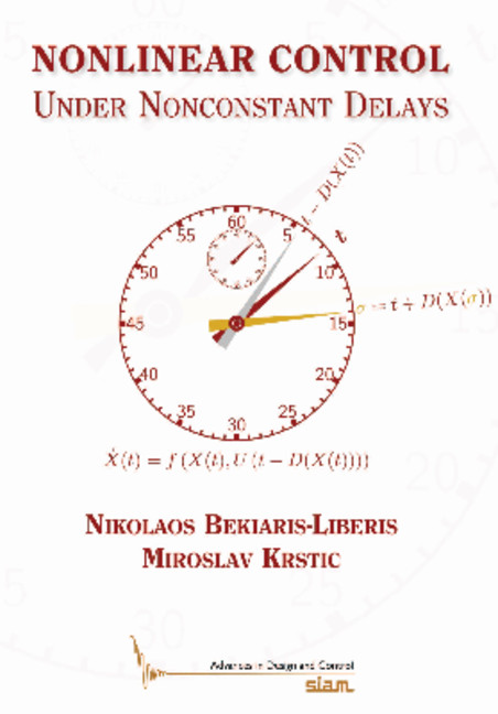 Nonlinear Control under Nonconstant Delays