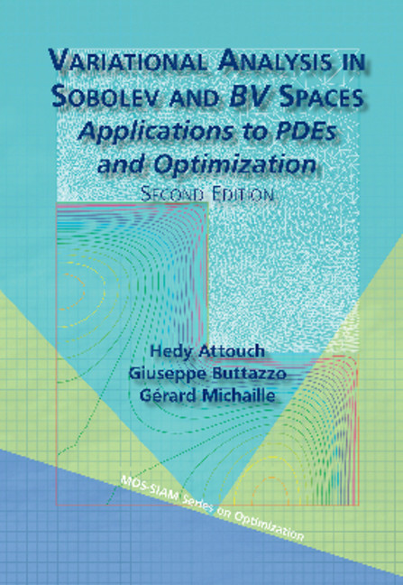 Variational Analysis in Sobolev and BV Spaces