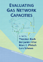 Evaluating Gas Network Capacities