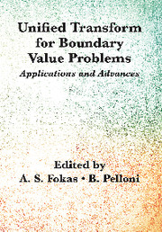 Unified Transform for Boundary Value Problems