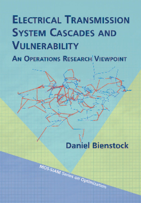 Electrical Transmission System Cascades and Vulnerability