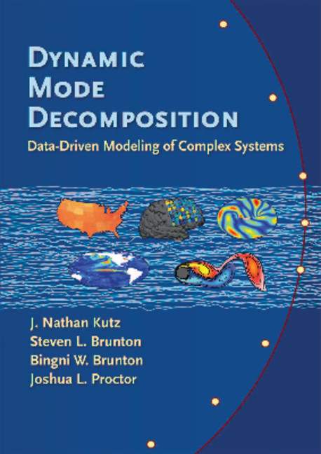 Dynamic Mode Decomposition