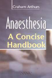 Anaesthesia