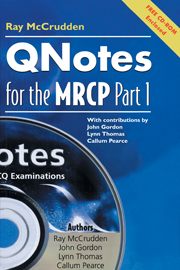 QNotes for the MRCP