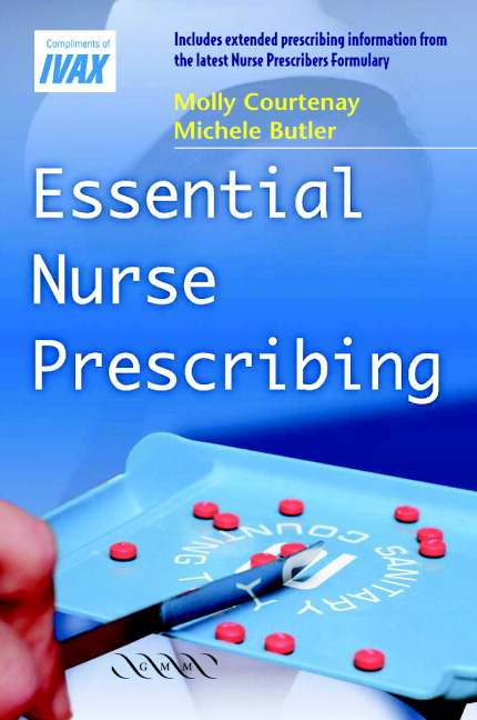 Essential Nurse Prescribing