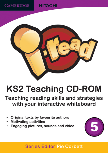 I-read Year 5 CD-ROM