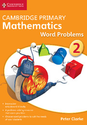 Cambridge Primary Mathematics Word Problems DVD-ROM