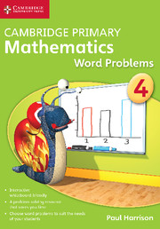 Cambridge Primary Mathematics Word Problems DVD-ROM