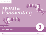 Penpals for Handwriting Year 3