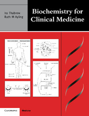 Biochemistry for Clinical Medicine