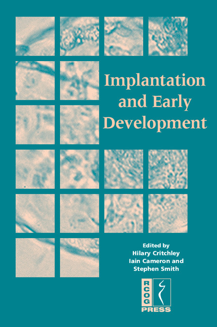 implantation-and-early-development