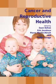 Cancer and Reproductive Health