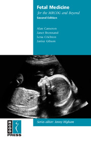 Fetal Medicine for the MRCOG and Beyond