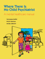 Where There Is No Child Psychiatrist
