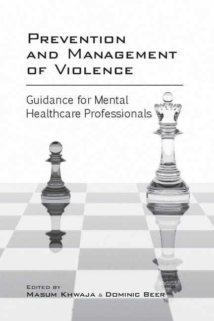 Prevention and Management of Violence