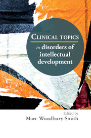 Clinical Topics in Disorders of Intellectual Development