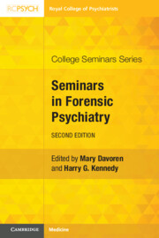 Seminars in Forensic Psychiatry