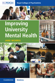 Improving University Mental Health