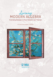 Learning Modern Algebra