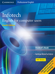 Infotech Fourth edition