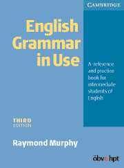 English Grammar in Use, Grammar, Vocabulary and Pronunciation