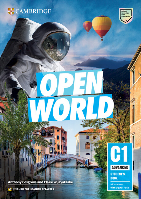 Open World Advanced