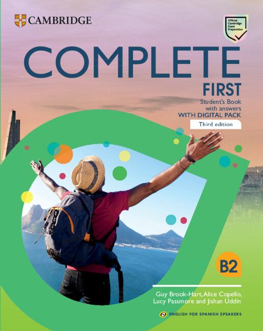 Complete First