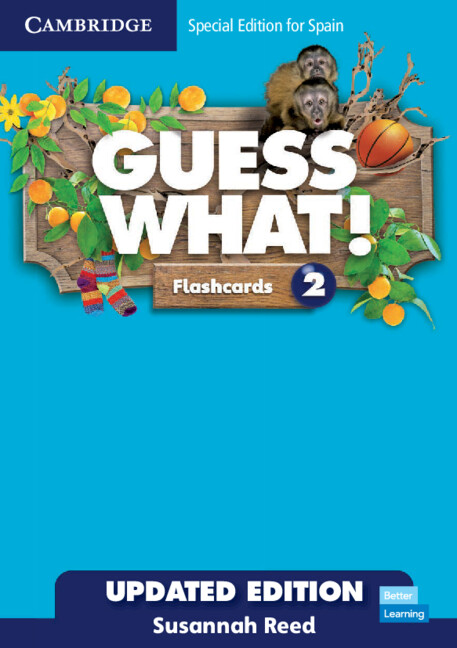 Guess What! Level 2