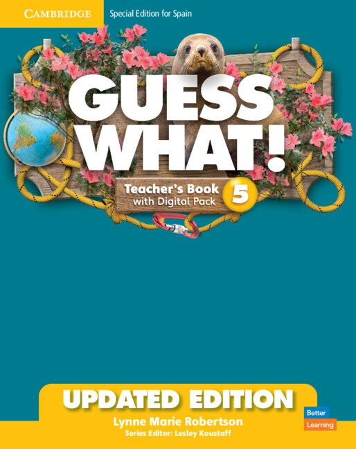 Guess What! Level 5