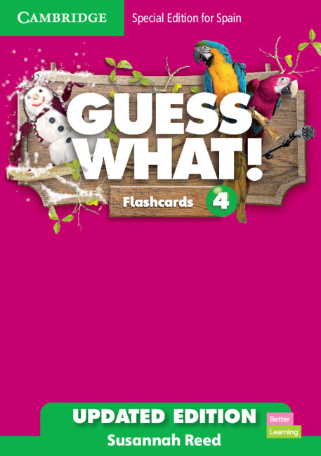 Guess What! Level 4