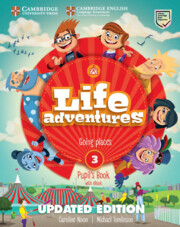 Life Adventures Level 3