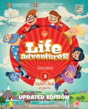 Life Adventures Level 3