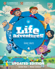Life Adventures Level 4