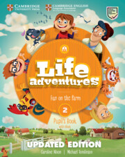 Life Adventures Level 2