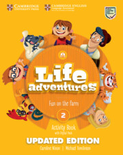 Life Adventures Level 2