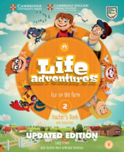 Life Adventures Level 2