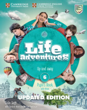 Life Adventures Level 6