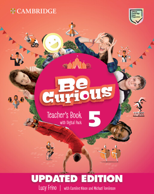 Be Curious Level 5