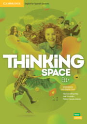 Thinking Space B1+