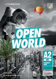 Open World Key