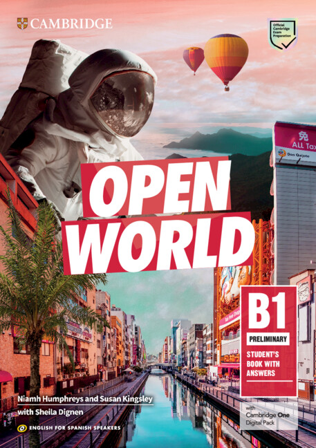 Open World Preliminary