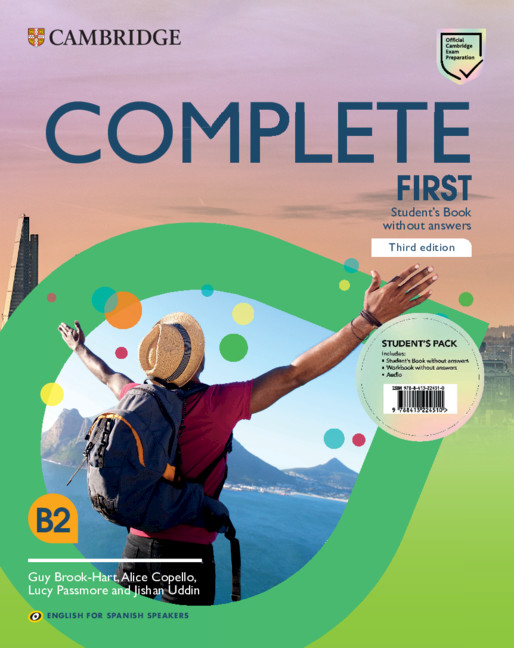 Complete First