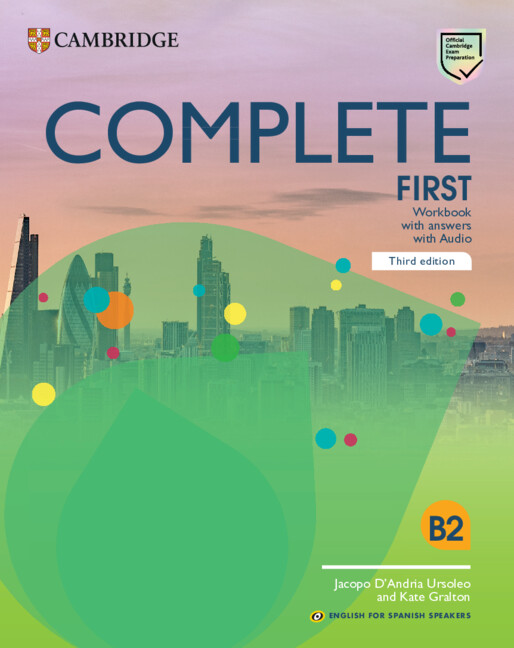 Complete First