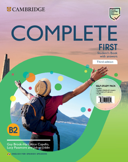 Complete First