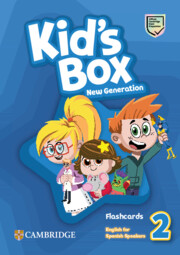 Kid's Box New Generation Level 2