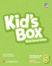 Kid's Box New Generation Level 5