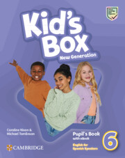 Kid's Box New Generation Level 6