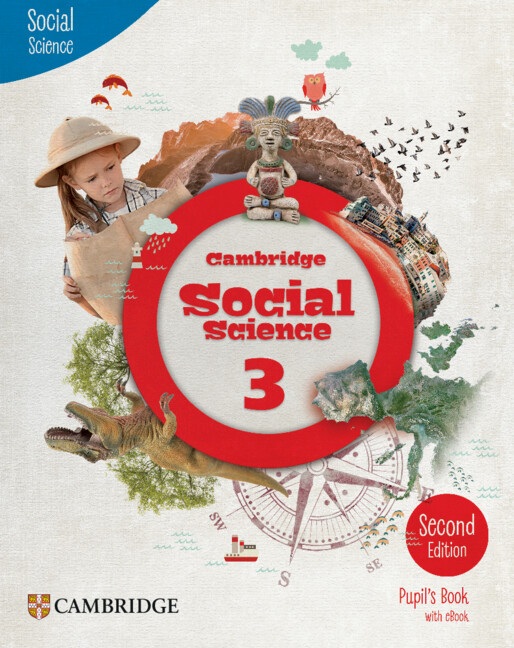 Cambridge Social Science Level 3