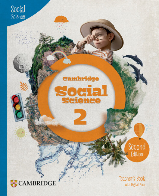 Cambridge Social Science Level 2